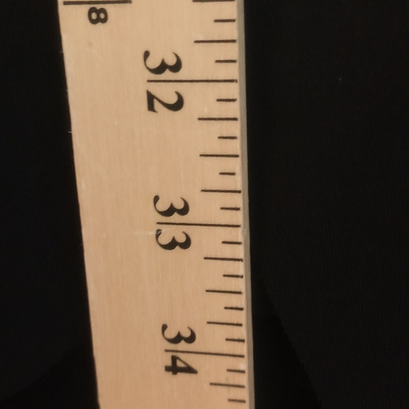 [5x$20] Black Overall Dress / Size L - Picture 6 of 8